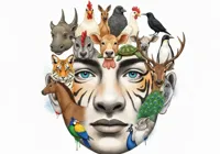 你/妳是什麼動物？