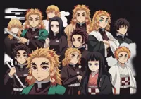 你和鬼滅之刃裡的誰在一起