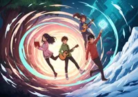 世界計畫(PJSK) OC團機器人