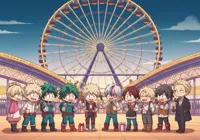 我的英雄學院小測驗