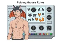 獸設生產器（男版）