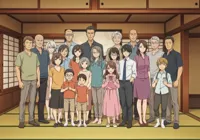 動漫人物 大家族