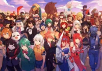 你最適合cosplay的角色