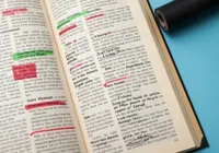 在辭典裡面找你的名字