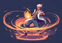 中二技能產生器!