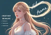 小說女角名字產生器