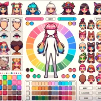 角色設定產生器