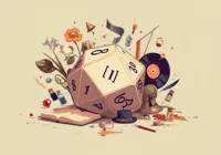 【繪圖or寫作隨機題目100】