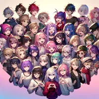 你和pjsk里面的谁可能成为cp