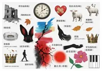 测测你是由什么组成的