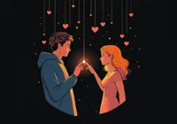 成為情侶的機率ᶫᵒᵛᵉᵧₒᵤ♥