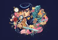 在JOJO世界，你的替身会是什么？