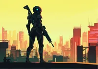 如果你成为了干员