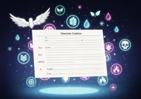 角色生成（含特殊設定，比如：異能力）