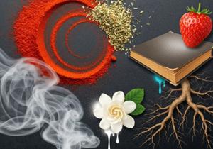 你闻起来什么味道？