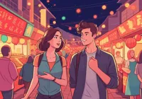 要怎麼讓他喜歡你